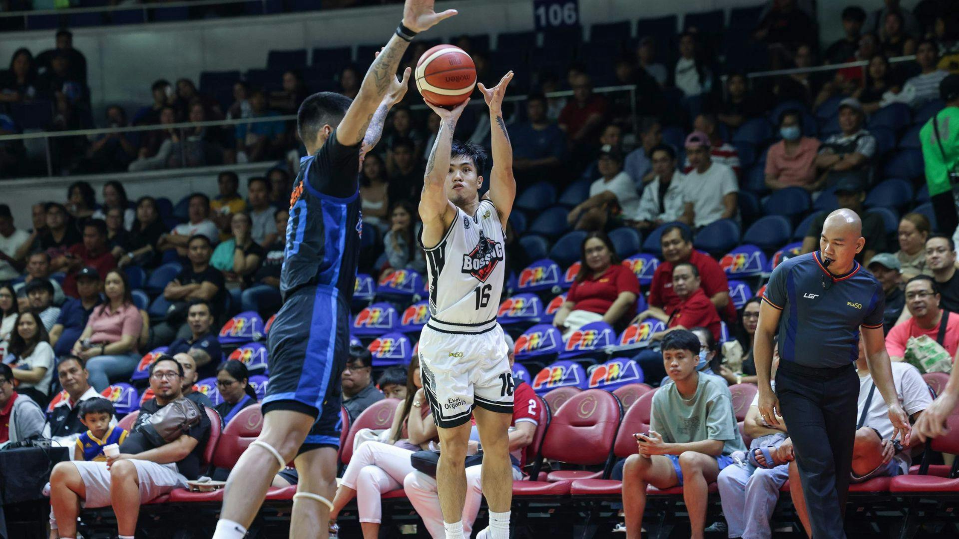 PBA: RK Ilagan set to return as Blackwater aims to snap skid vs Titan Ultra
